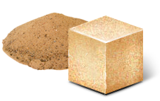 Песок строительный в Мозолево-1